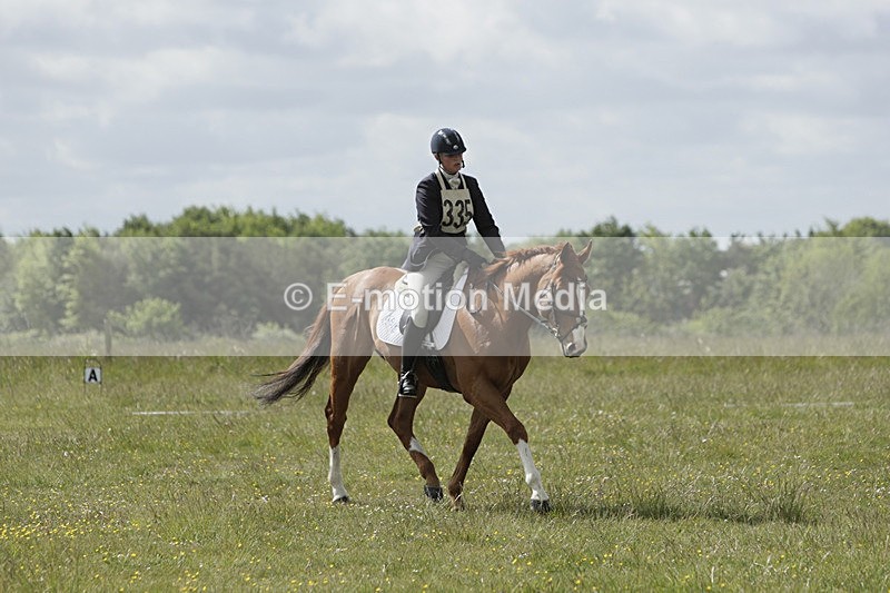 BVHT 140517 -208 - Class 1 DR Intermediate 14/05/17