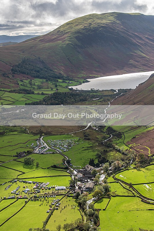 Wasdale Show-250 - Wasdale Head Show Fell Races (Junior & Senior) Saturday 14th October 2023