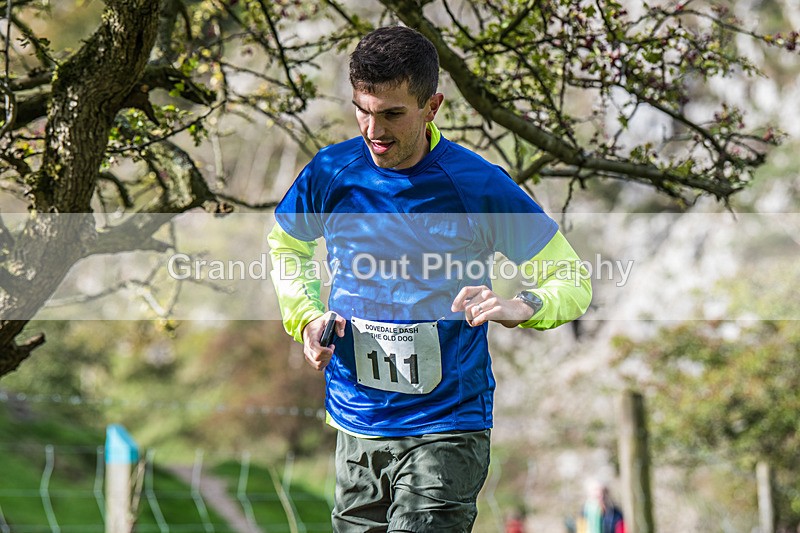 Dovedale Dash-2058 - Dovedale Dash Sunday 5th October 2025