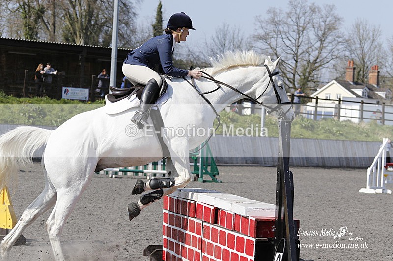 _EST1651 - Bourne Valley Riding Club Winter Showjumping 27/03/22