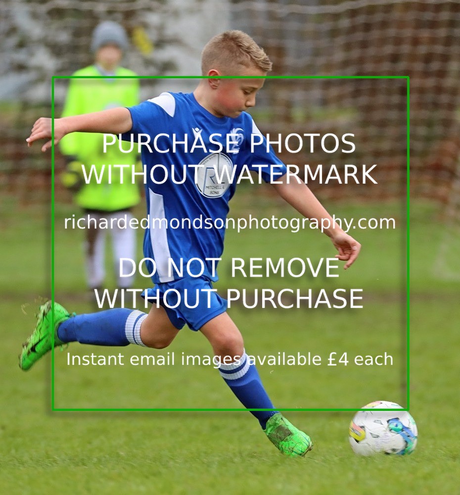 IMG_5228 - Ibis Under 10's vs Milnthorpe Town Under 10's (30/11/24)