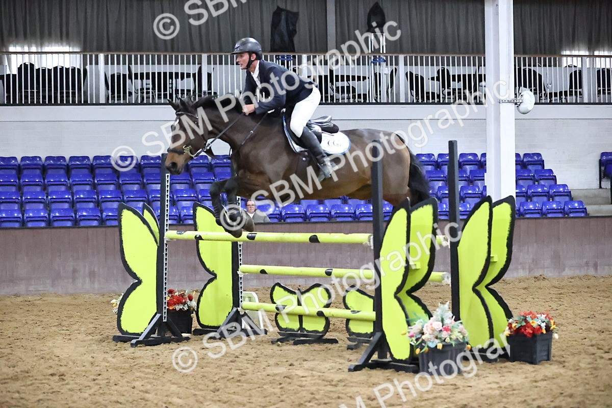 SBM_008408 - Class 21 - Senior Foxhunter 1.20m