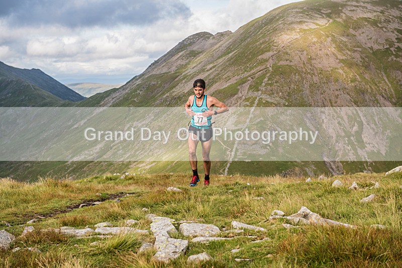Seat Sandal-66 - Seat Sandal Fell Race Wednesday 12th July 2023