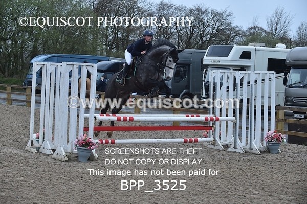 BPP_3525 - CLASS 1 FRI Club 80cms Open