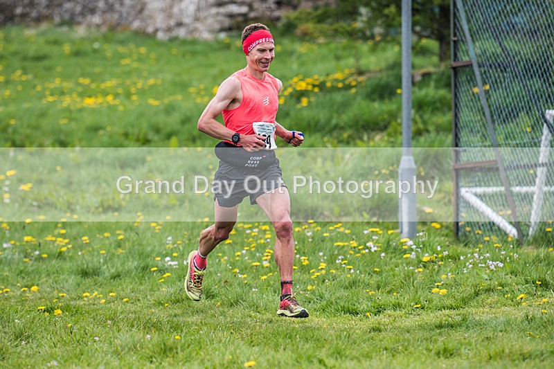 3 Peaks Finish-48 - The 3 Peaks Race Saturday 26th April 2025 - The Finish