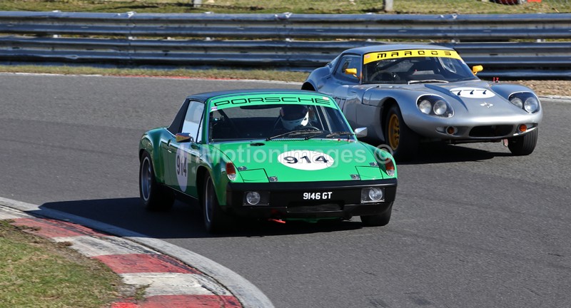  - Equipe Classic racing test day