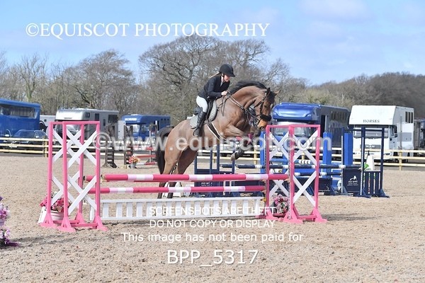 BPP_5317 - CLASS 4  British Novice/ 90cm Open