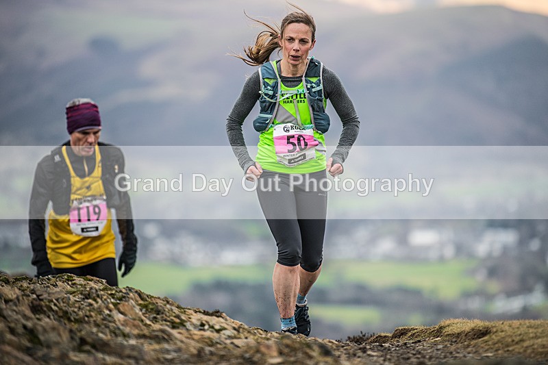 BOS-464 - Kong Running B.O.S. (Barrow, Outerside, Stile End) Fell Race Saturday 24th January 2026