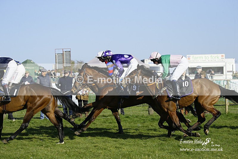 PtP 190322 696 - Wilton Hunt PtP Milborne St Andrew 19/03/22