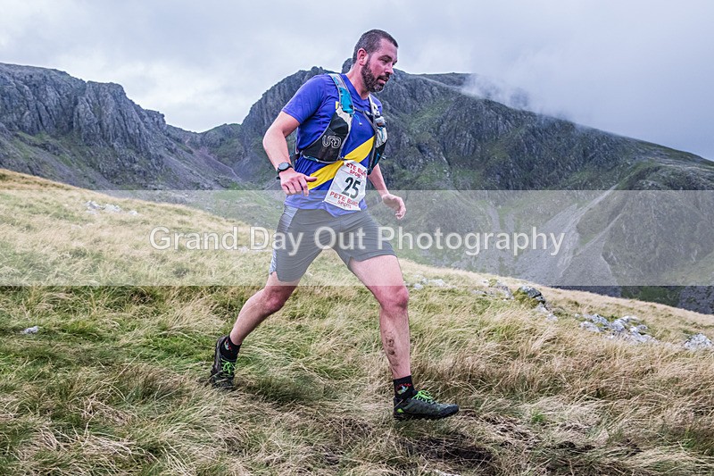 Scafell Pike-394 - Scafell Pike Fell Race Saturday 10th September 2022