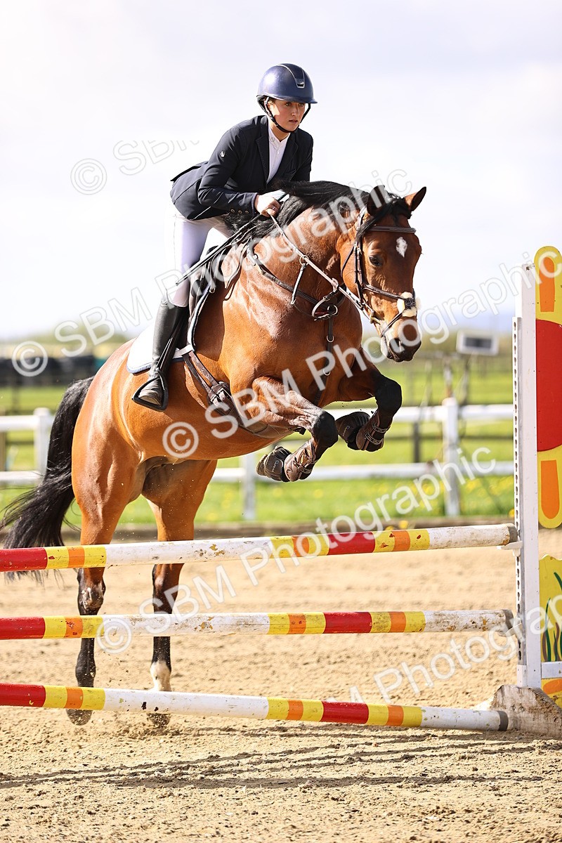 SBM_002998 - Class 15 - Senior British Novice - 90cm
