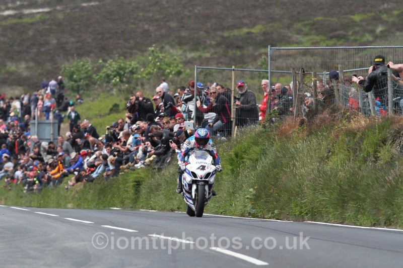 Guy Martin Suzuki / Tyco Suzuki - Pokerstars Senior TT