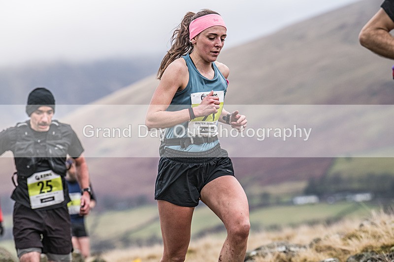 Clough Head-168 - Kong Running Clough Head Fell Race Saturday 7th February 2026