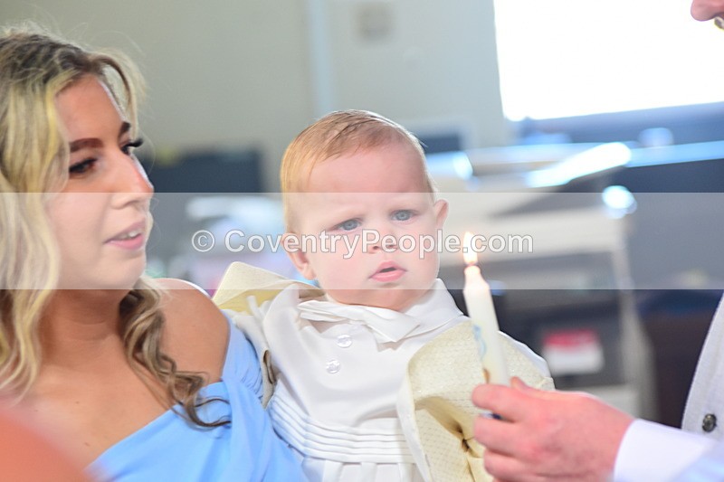 GRA-162 - Gracie and Rowan Christening