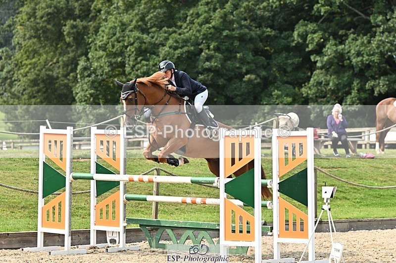 240818-150619-05084 - Cls 12A Snr Foxhunter & 1.20m Open