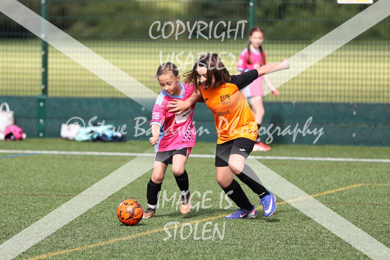 1DX30210 - Sat 13th U9 Girls