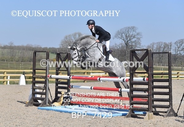 BPP_7429 - CLASS 5 Senior Newcomers/ 1.10m Open