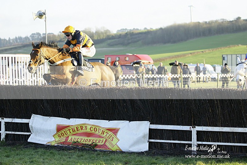 PtP 300122 720 - South Dorset Hunt - Point-to-Point Races 30/01/2022