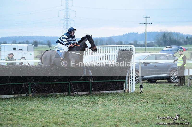 PtP 250126 1620 - Cocklebarrow Races Point-to-Point 25/01/26