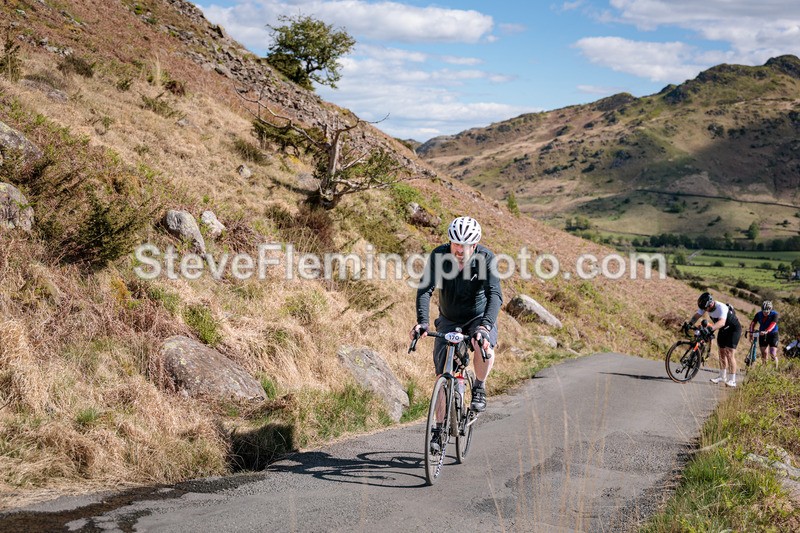 155518 - Blea Tarn Climb 15:00 - 16:00