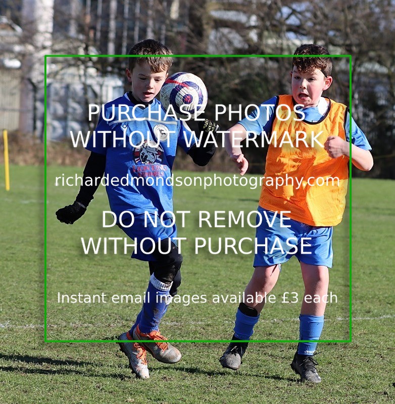 IMG_6452 - Ibis Utd U9 v Wattsfield (Part 1) 5/3/22