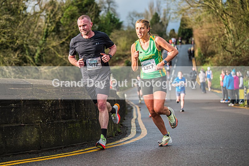 Ribble-851 - Ribble Valley 10K Sunday 31st December 2023