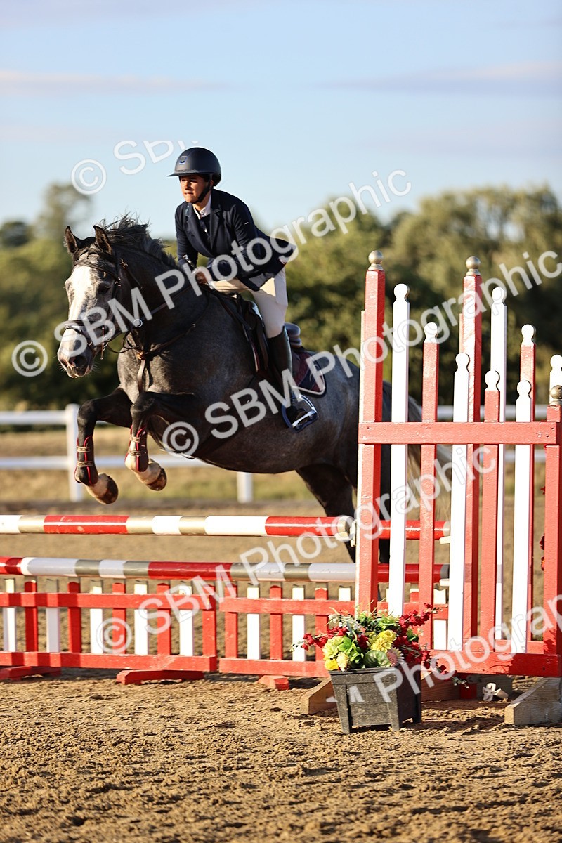 SBM_012627 - Class 12 - Senior British Novice - 90cm Open