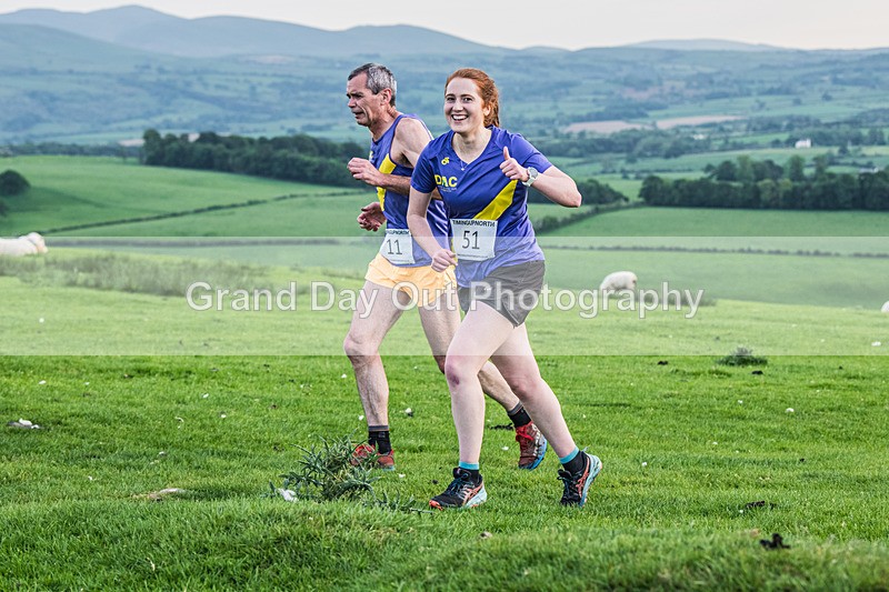 Hay-142 - Hay O Trail Race Tuesday 21st May 2024