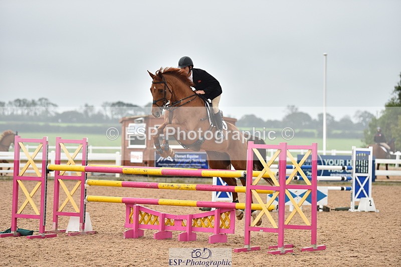 231011A-141552-00678 - Cls 5 Foxhunter & 1.20m Open