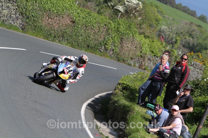 Sandor Bitter BMW / Ice Valley by Motorsave Trade - Dainese Superbike Race 2014