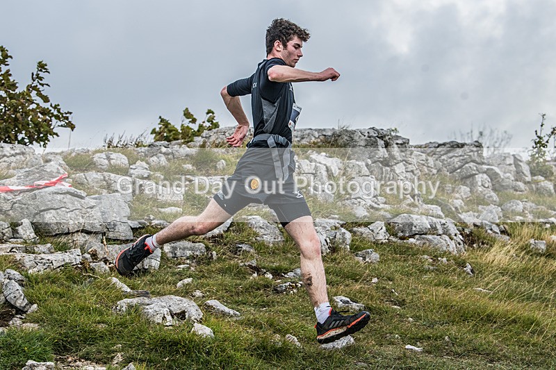 ESFRC Year 12-13-163 - English Schools Fell Running Championships Year 12-13 Giggleswick Saturday 1st October 2022