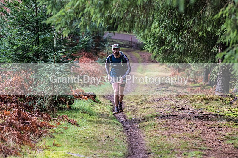 Glentress Marathon-982 - High Terrain Events Glentress Marathon Trail Run Saturday 19th February 2023