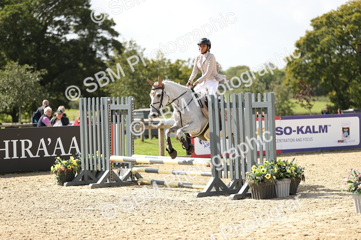 SBM_05768 - J35 - Veteran Rider 60cm