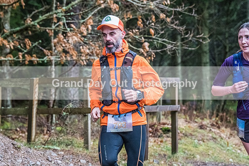 Glentress 21  10K-416 - High Terrain Events Glentress 21 & 10K Trail Runs Saturday 18th February 2023