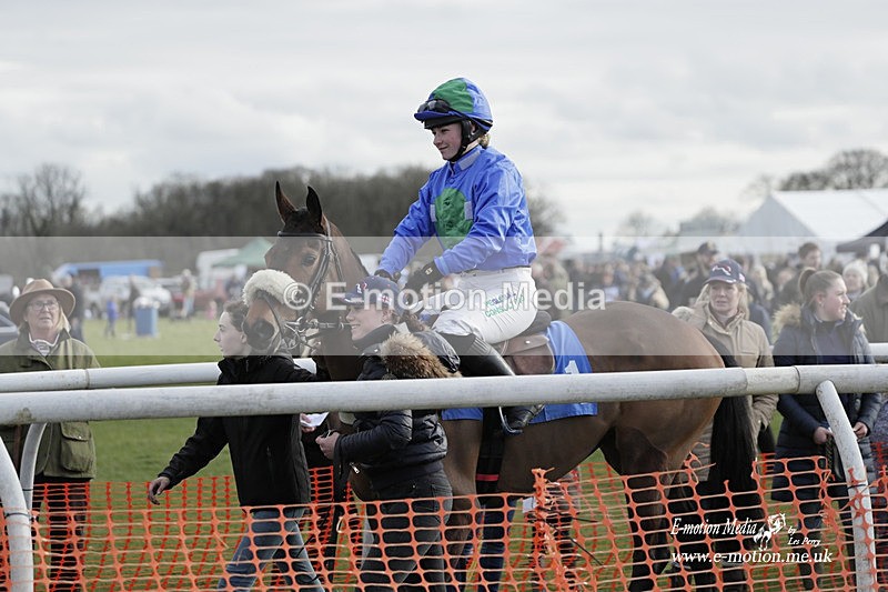 PtP 190323 730 - Oakley Hunt Point-to-Point Brafield-On-The-Green 19/03/23