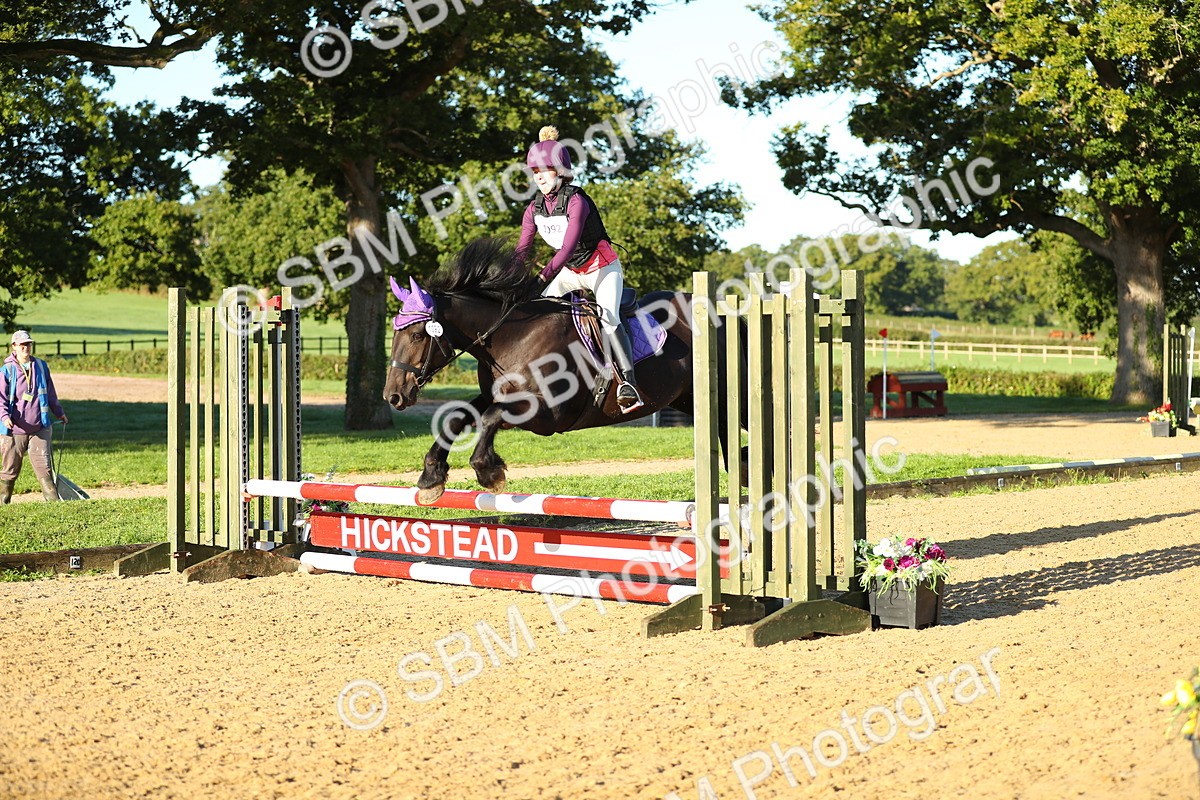 SBM_00221 - E1 Eventers Challenge Clear Round