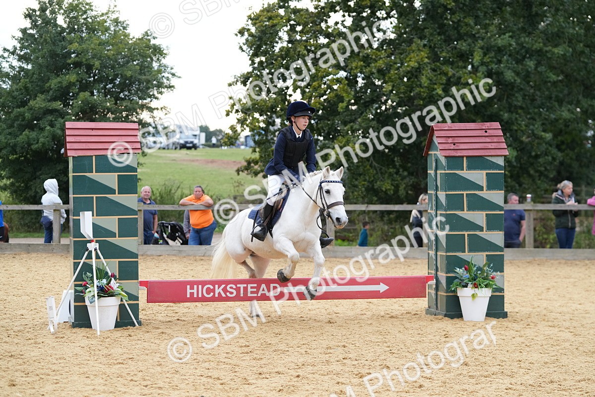 SBM_74846 - J4 - Mini Tour Junior Pony 45cm Championship