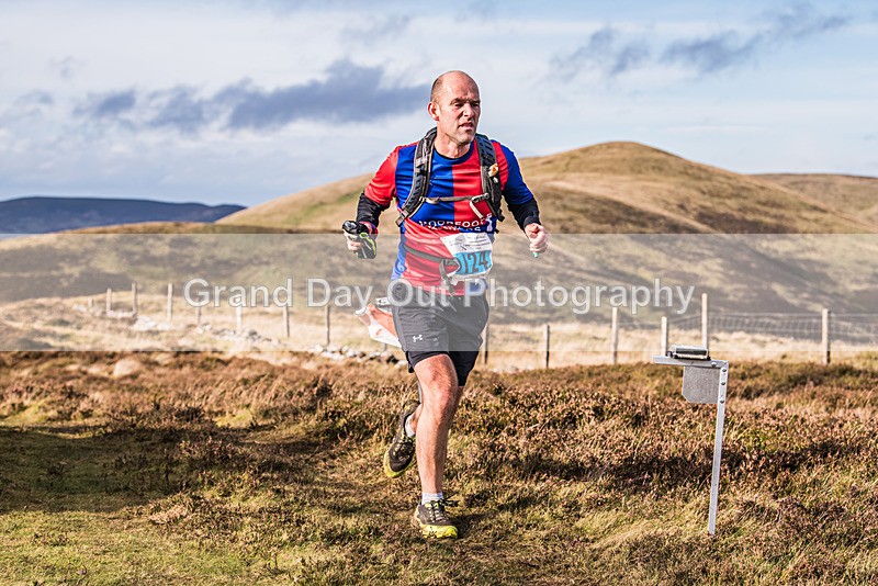 Leg Four-324 - Leg 4 British Fell & Hill Relay Championship Broughton Scotland Saturday 15th October 2022