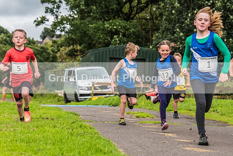 Netherhall-14 - Netherhall 10K Road Race & Children's Races, Wednesday 2nd August 2023