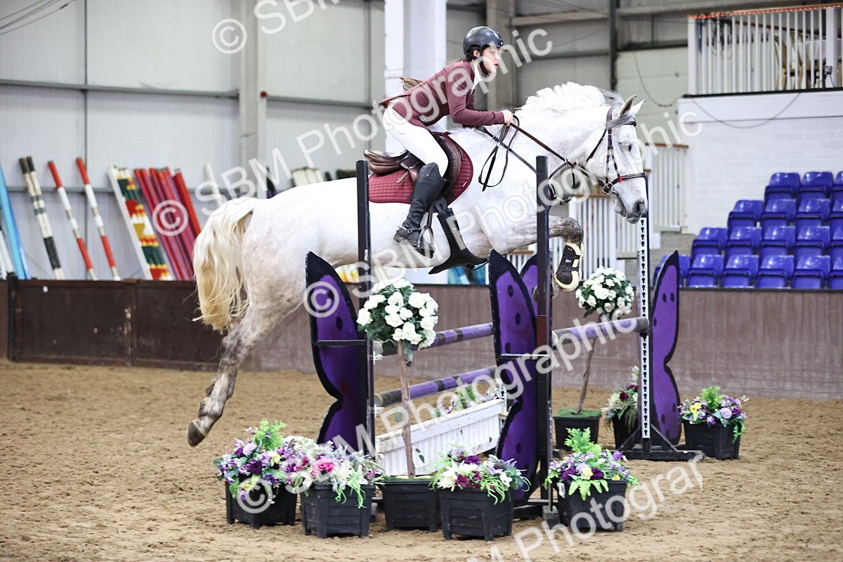 SBM_004479 - Class 15 - Joshua Jones Winter Discovery Championship Qualifier - 1.00m