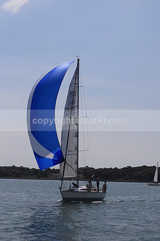 180721 GBR8750T 1Y3A3011 - Sailboats - monohull
