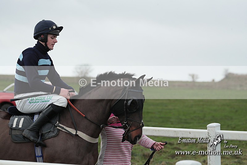 PtP 311223 55 - Larkhill Racing Club Point-to-Point 31/12/23