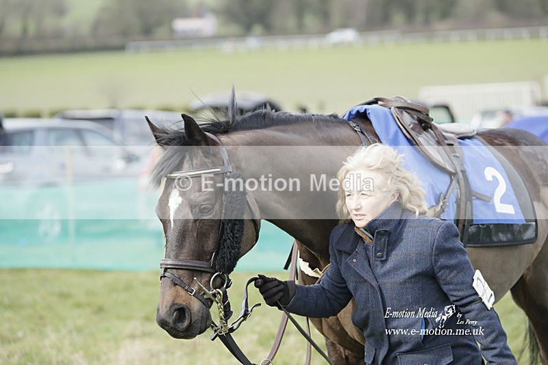 PtP 250223 098 - Kimblewick Hunt Point-to-Point Kingston Blount 25/02/23