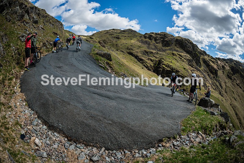 142213 - Hardknott Hairpin 14.00 - 15.00