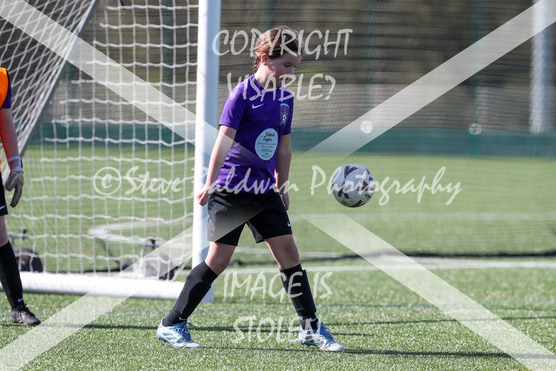 1DX20360 - 2026-03-21 FC Abbey Meads U9 Purple Girls V Stratton Juniors FC U9 Pheonix Girls