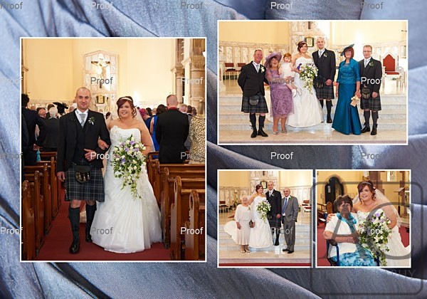  - St. Mary's Chapel, Greenock and Seamill Hydro Hotel