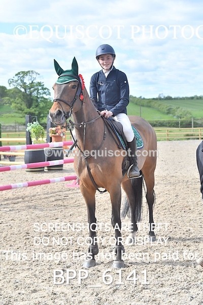 BPP_6141 - CLASS 29 SUN Senior Newcomers/ 1.10m Open