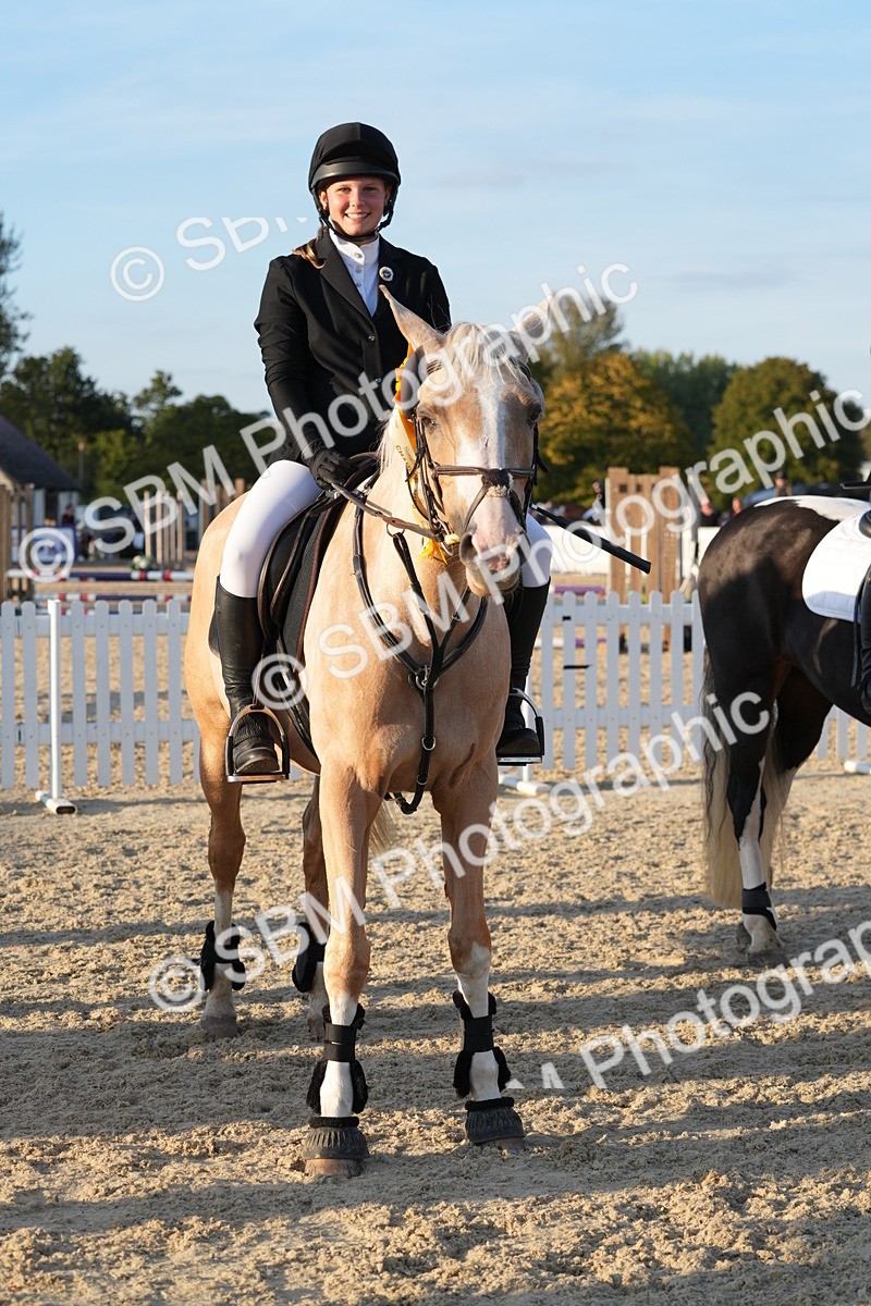 SBM_54323 - J23 - Junior Horse 70cm Championship