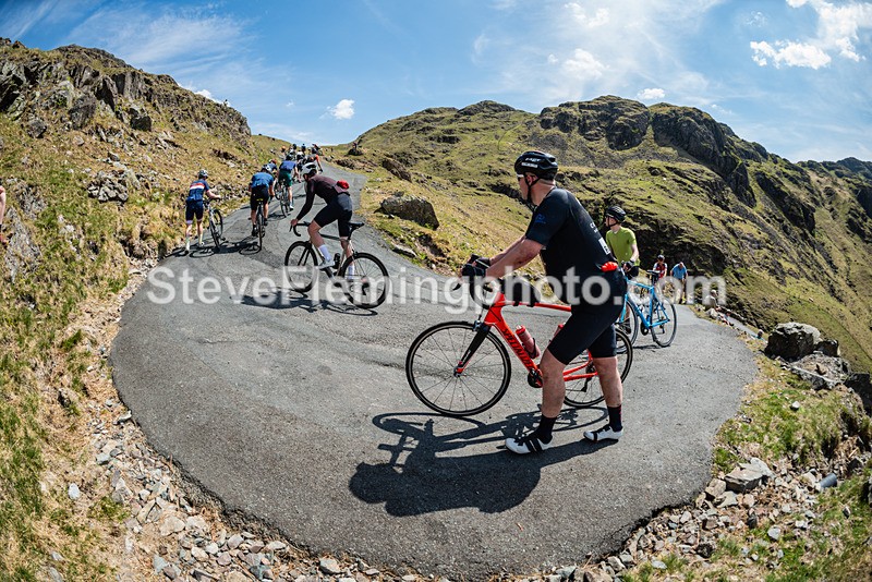 131031 - Hardknott Hairpin 13.00 - 14.00