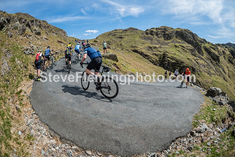 141453 - Hardknott Hairpin 14.00 - 15.00